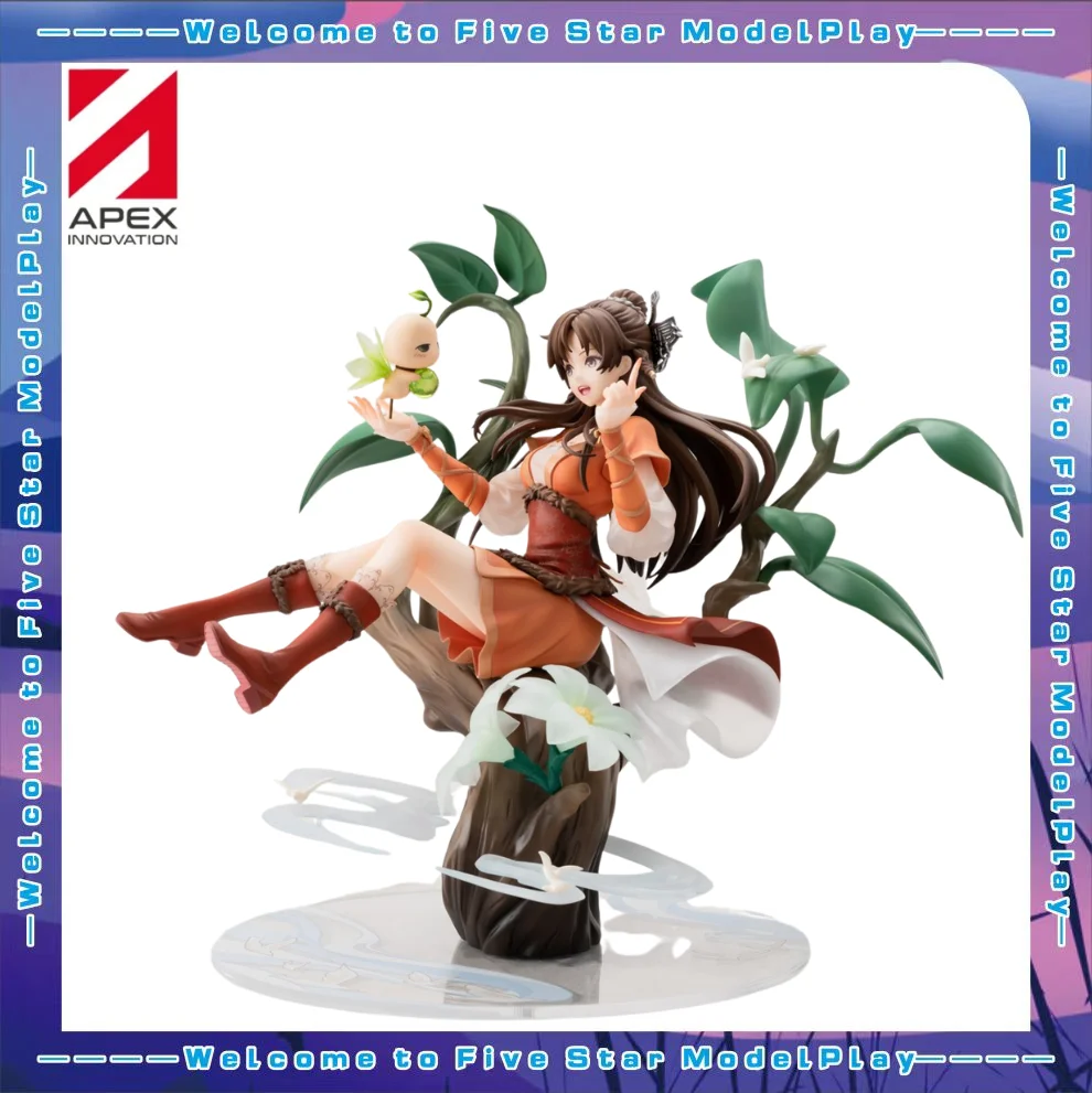 【FS】APEX-TOYS Legend of Sword and Fairy III Tang Xuejian Chaohua Yingxue Scale 1/7 Figure Model Toy Gift
