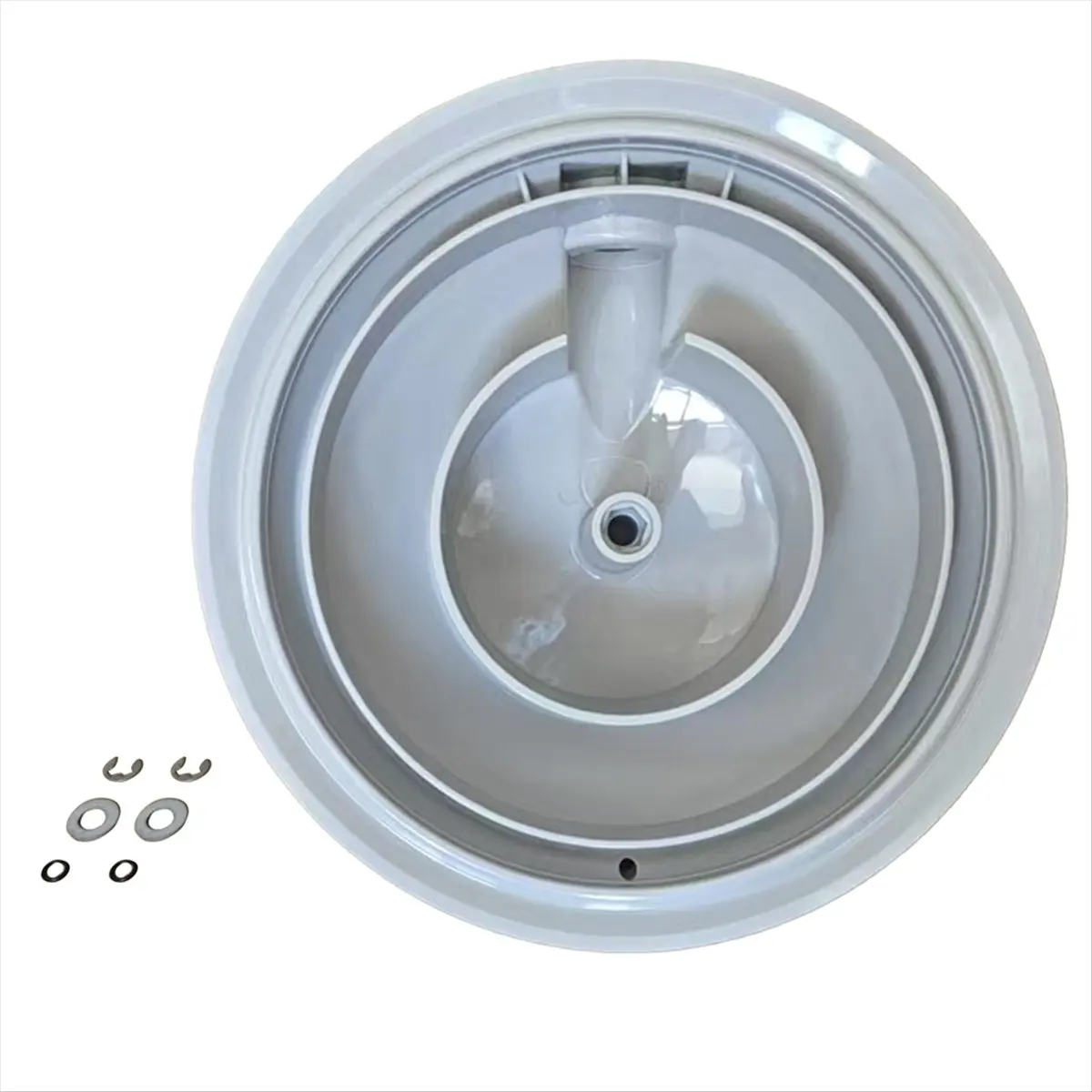 ■★▷A1597F~ECX5000BP/ D.E.CX5000BP Filter Head with Vent Valve for Extended-Cycle D.E. Filter