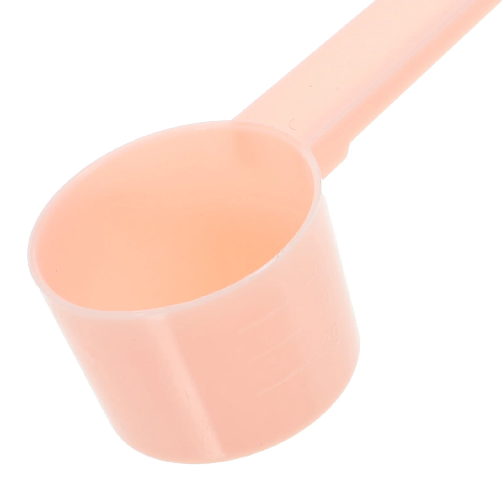 

20 Pcs Coffee Spoon Lightweight Measuring Milk Powder Scoop for Protein Spoons Scoops Plastic Outdoor Reusable