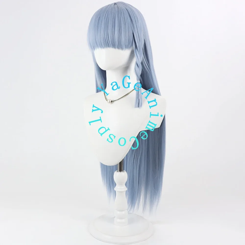 Re Zero Rem Cosplay Wig Long L - огляд і ціна Anime Cosplay Rem