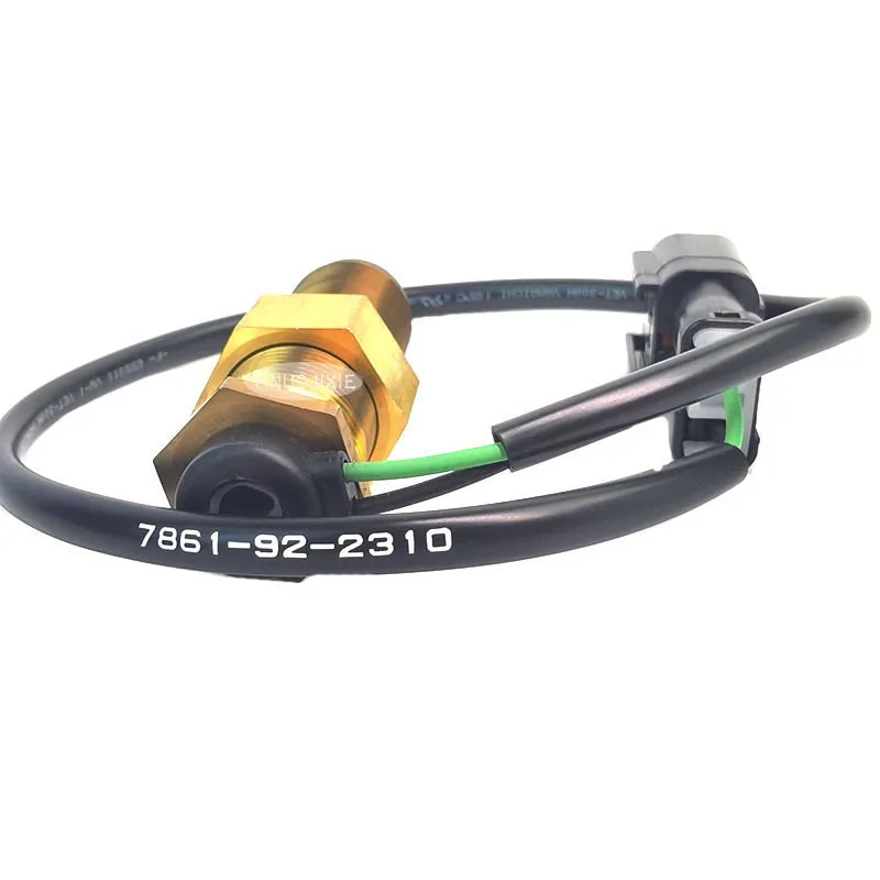 

Excavator Accessories For Komatsu Pc200-3/5/6 Speed Sensor 7861-92-2310
