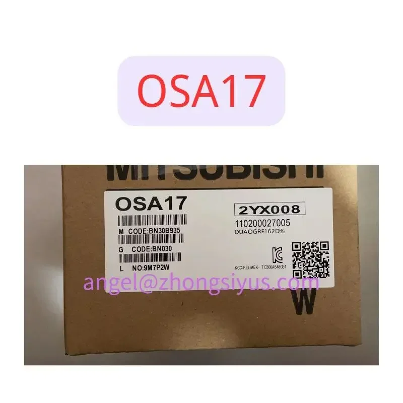 

OSA17 encoder For motor,Write motor data for free