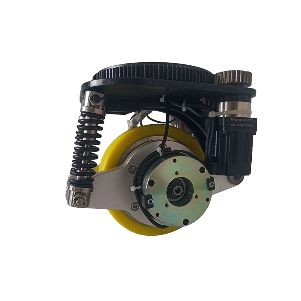 TLF MDBOT High Quality 1500W Horizontal Drive Wheel AMR AGV Drive Wheel for Warehouse Agv Amr