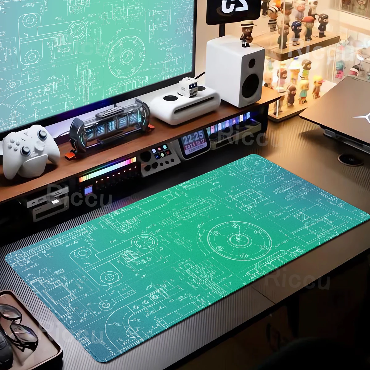 Engineer Mechanical Drawing Mo - огляд і ціна Pc Gaming Drawing