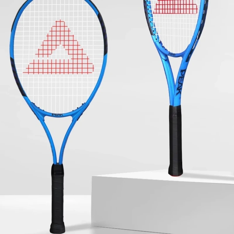 

Оригинальный теннисный тренажер Peak для одиночных игр с линейным отскоком, набор теннисных ракеток для самостоятельного обучения на открытом воздухе для начинающих, студентов