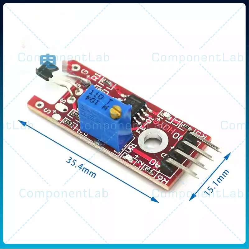 10-50Pcs Linear Mag…