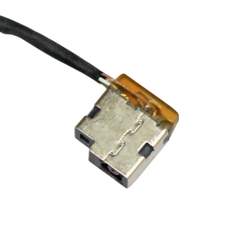 DC POWER JACK HARNESS CABLE PORT FOR HP STREAM 14-AX010WM 14-AX020WM 14-AX020NR image 3