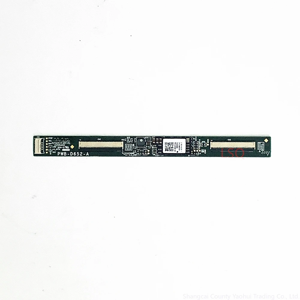 For HP LCD PWB-D652-A Touch Panel Flash Memory Small Board MLLSE PK343006100 New