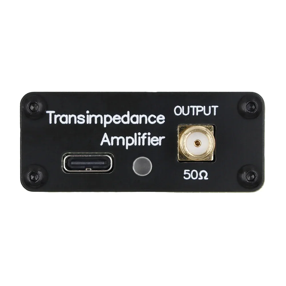 Imagem -03 - Frequência de Antena de Banda Larga Donut 10khz180mhz com Conversor de Baixa Impedância Analisadores de Antena Donut Atualizados