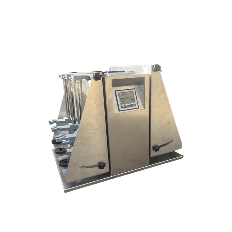 Stainless steel separation funnel oscillator