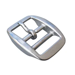 2/5pcs 13/16/20/26mm  Belt Buckle Metal Stainless Pin Buckles Bags Strap Adjustment Hook DIY Leather pet Decor Accessories