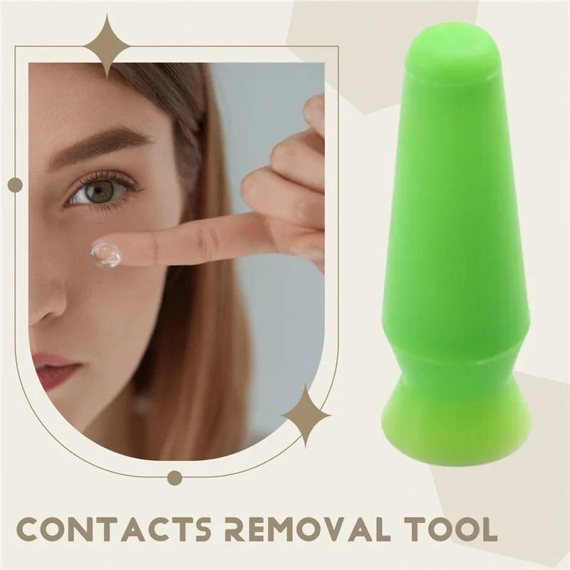 

GYTB-Scleral Lens Remover и вставка из 6 вентиляционных контактов, инструмент для удаления жестких контактных линз и протезирования глаз