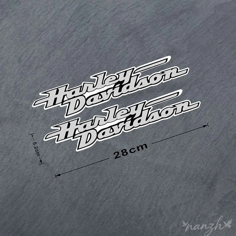 Motorcycle Reflective Waterproof Fuel Tank Decoration For Harley Davidson Pan America ADV PA1250 Decal Stickers Accessories view 4
