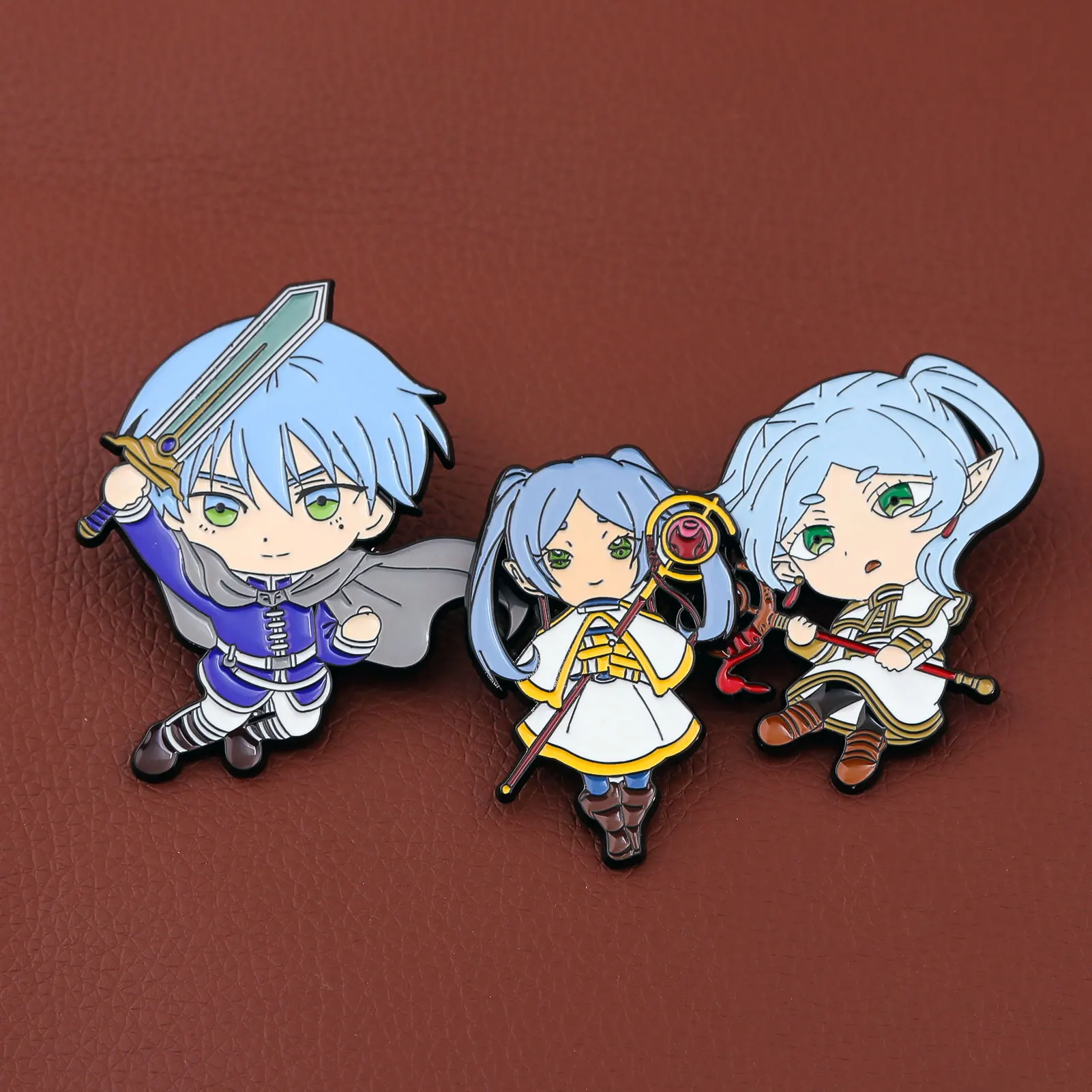 Thumbnail 3 - #28 Brooches & Lapel Pins Comparison Guide