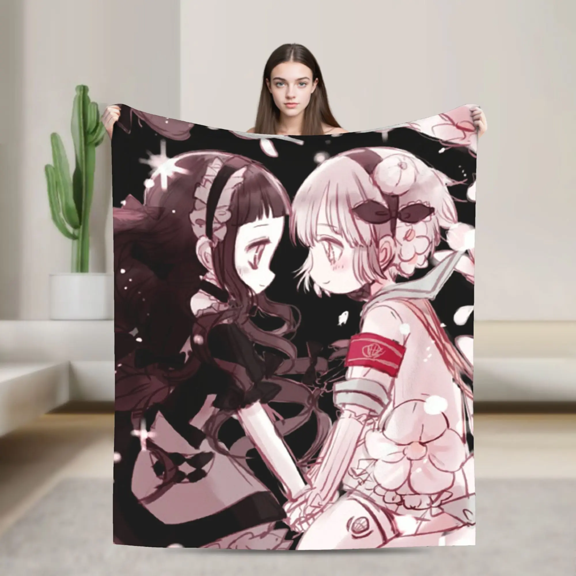 Jirai Kei Soft Blan…