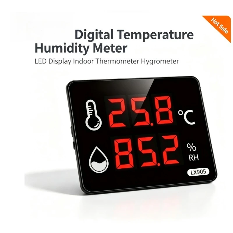 industrial-digital-temperature-humidity-thermostat-high‑precision-electronic-temp-humidity-detector