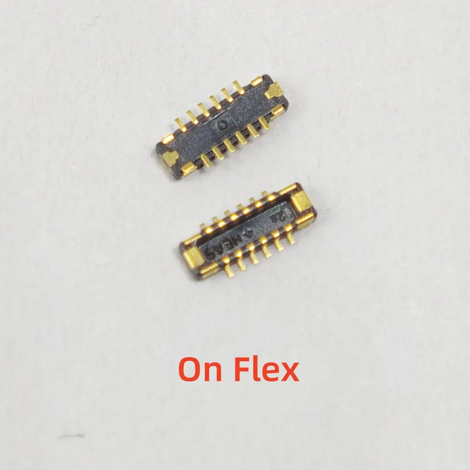 Antena WiFi FPC conector de 12 pines para Samsung Galaxy S24/S23/S23U/Note20 5G/Note 20 Ultra, 10-20 piezas 5