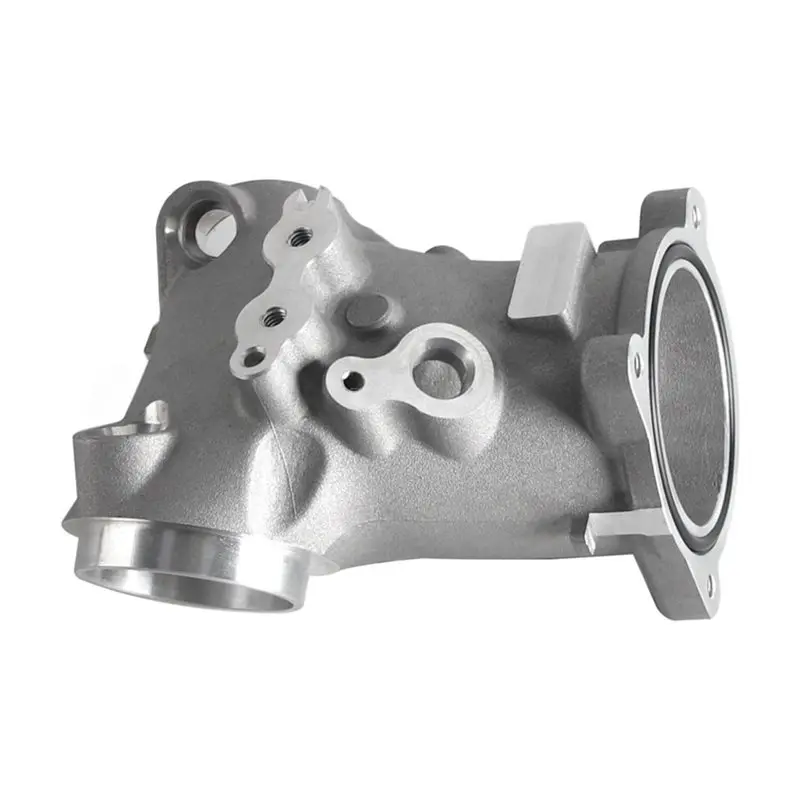 A48P-Air Intake Manifold For Softail M8 Series 2018-2025 Motorcycle Engine Intake Manifold For Touring Series 2017-2025