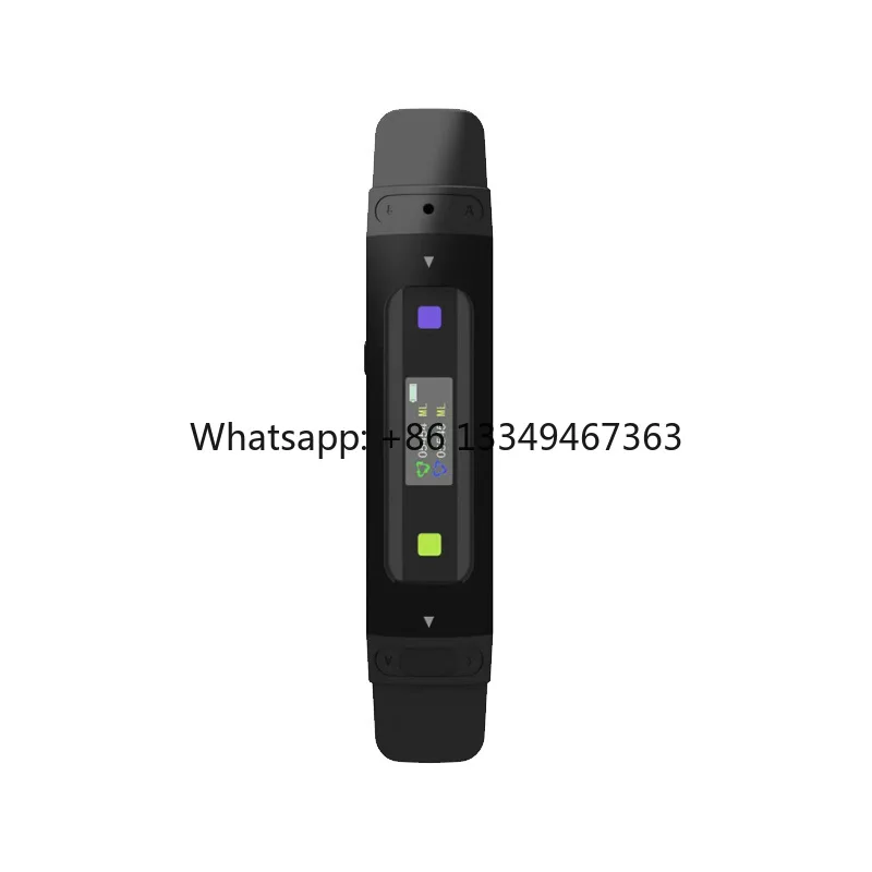 Breathing Trainer Lung Capacity Tester Smart Resistance Breathing Model M8