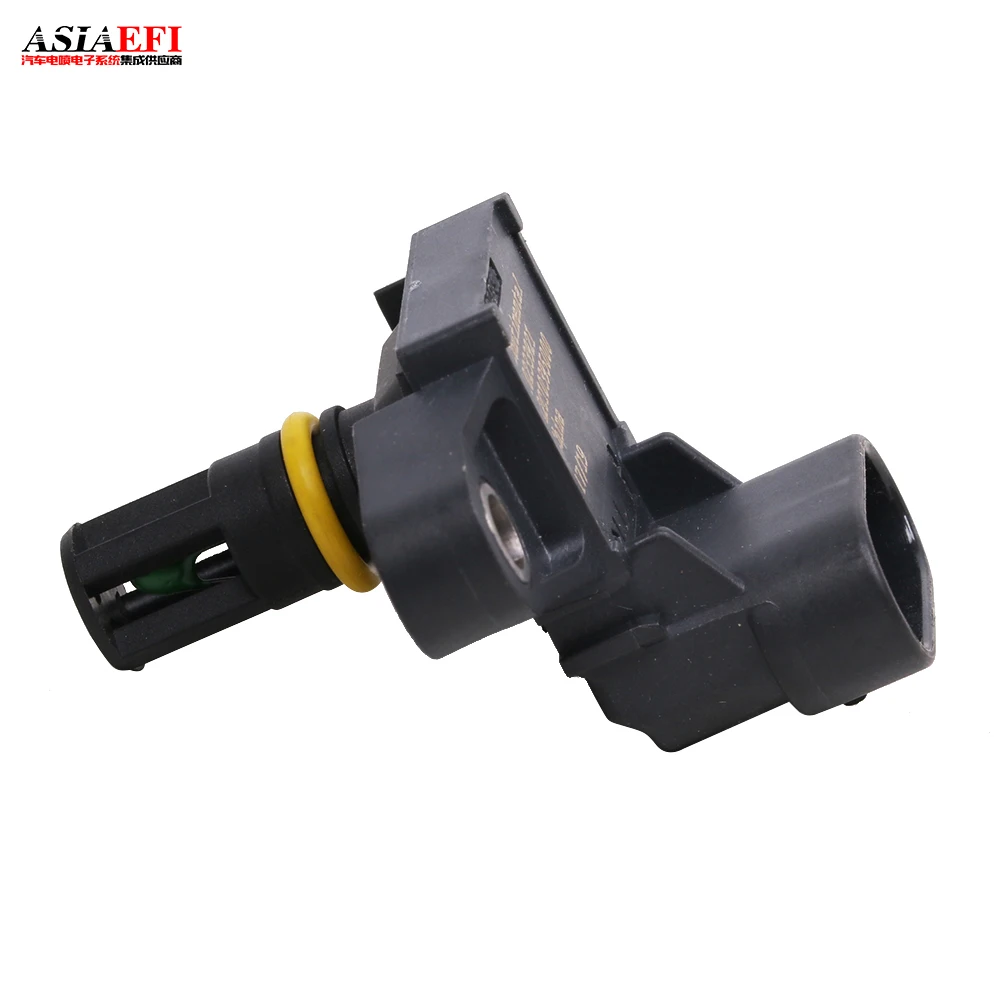 high quality Intake manifold Air Boost Pressure Map Sensor 10013592 A2C53358120 For SAIC MG ZS MG3 MG5 GT ROEWE 350 360 i5 RX3