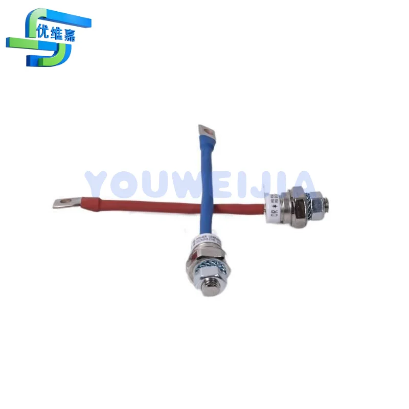 Diode Rectifier, generator Leroy Somer  D136N12MB D136R12MB