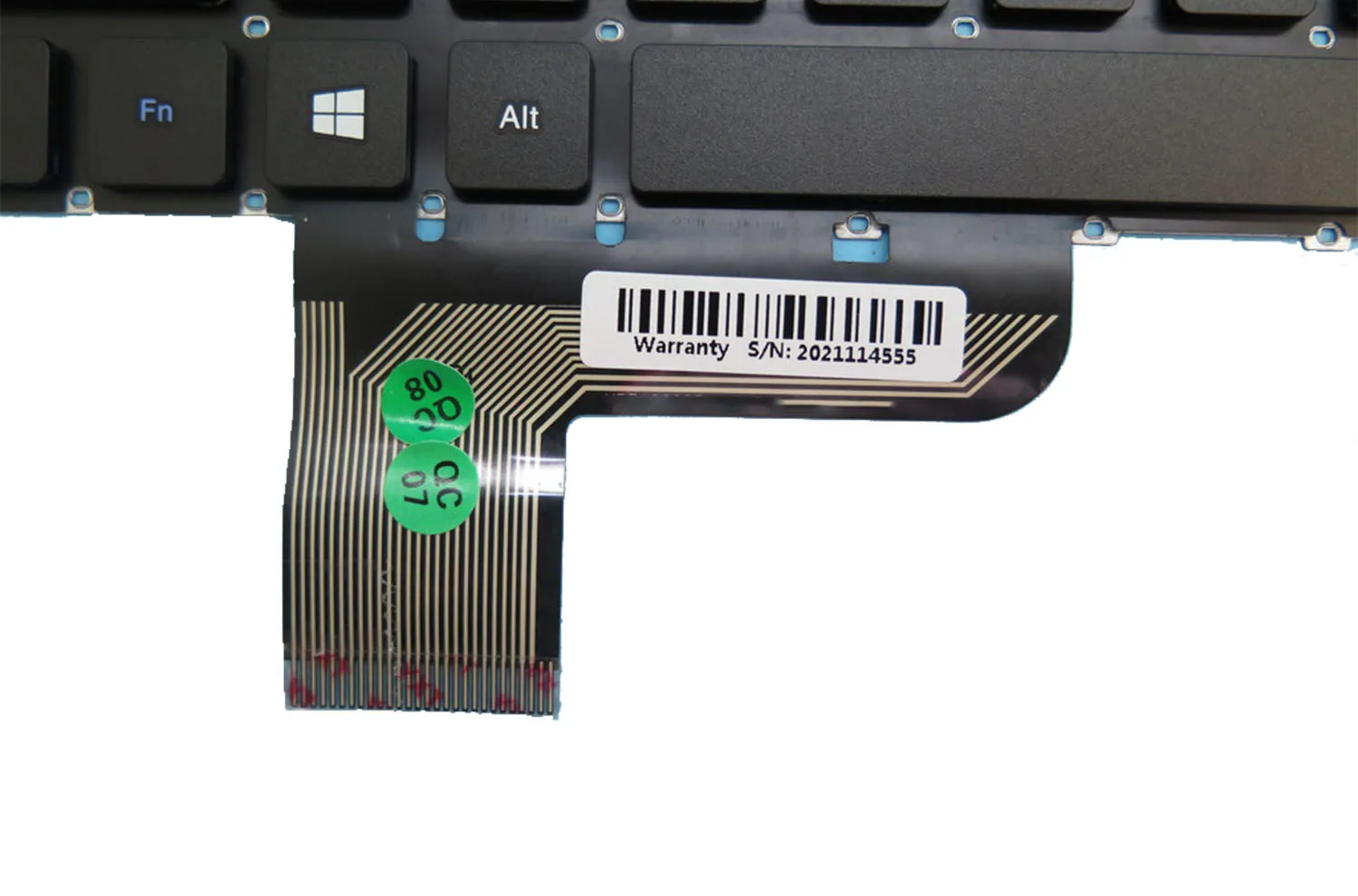 

Laptop Keyboard For Mediacom SmartBook one 15.6 M-SB151 Italian IT Black Without Frame