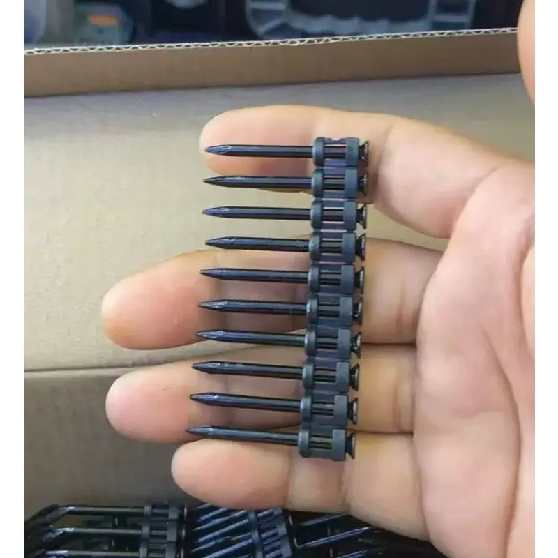 For Steel Nail Tool, Plastic Row Steel Nail, Rubbing Tip Rod Nail