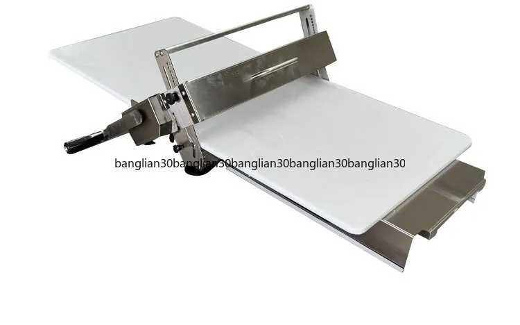 

Household and Commercial Hand Crank Machine, Desktop Folding Croissant Noodle Machine