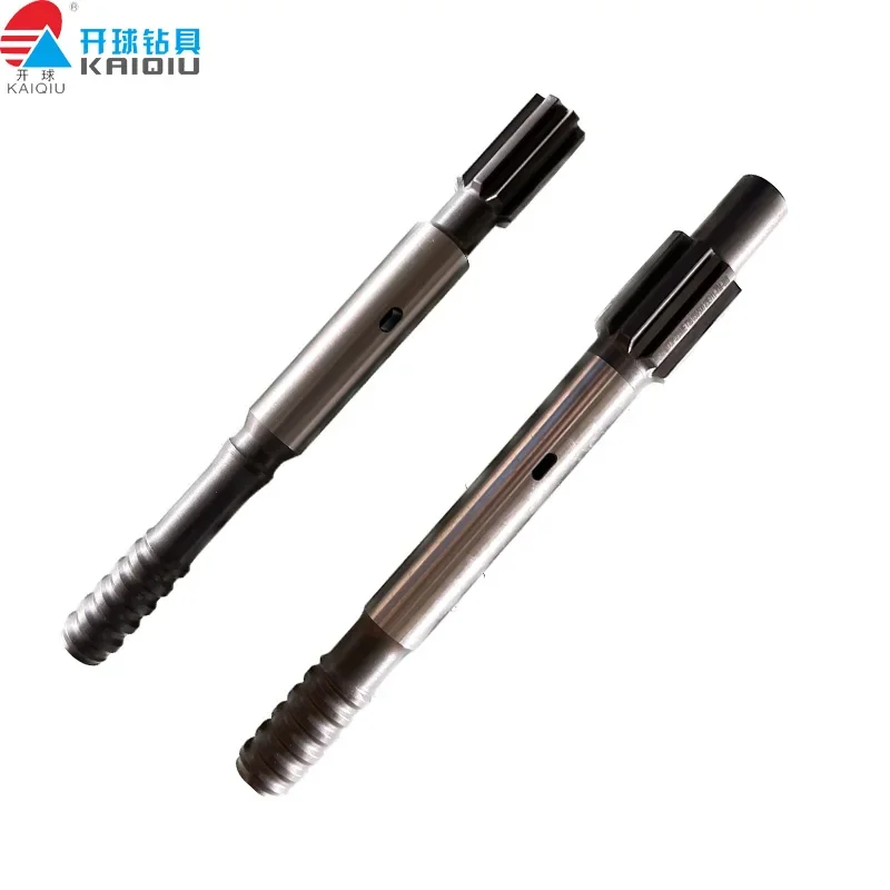 Rock drilling tools striking bar R32  T38 T45 T51 ST68 GT60 Shank Adapter for atlas rock drill