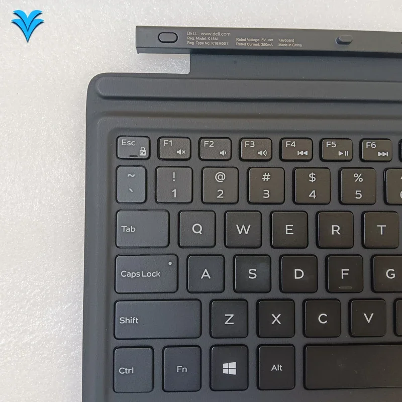 Portable Wireless Keyboard for Tablet Dell Latitude 5285 5290