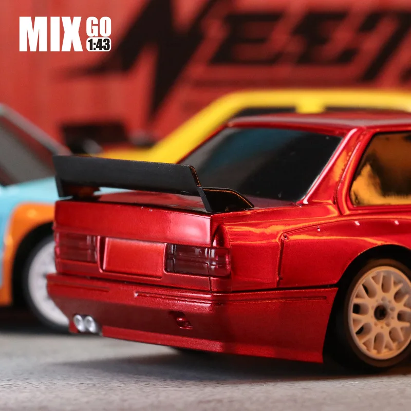 SNICLO MG058 1/43 FPV RC Drift Car - Micro-Sized with Live Camera for Immersive Driving High-Tech Ready-to-Run Gift