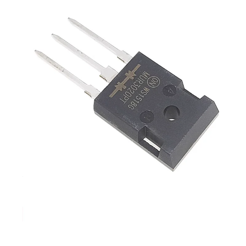 5pcs High-power fast recovery diode MUR3020PT 30A 200V package TO-247 MUR3020