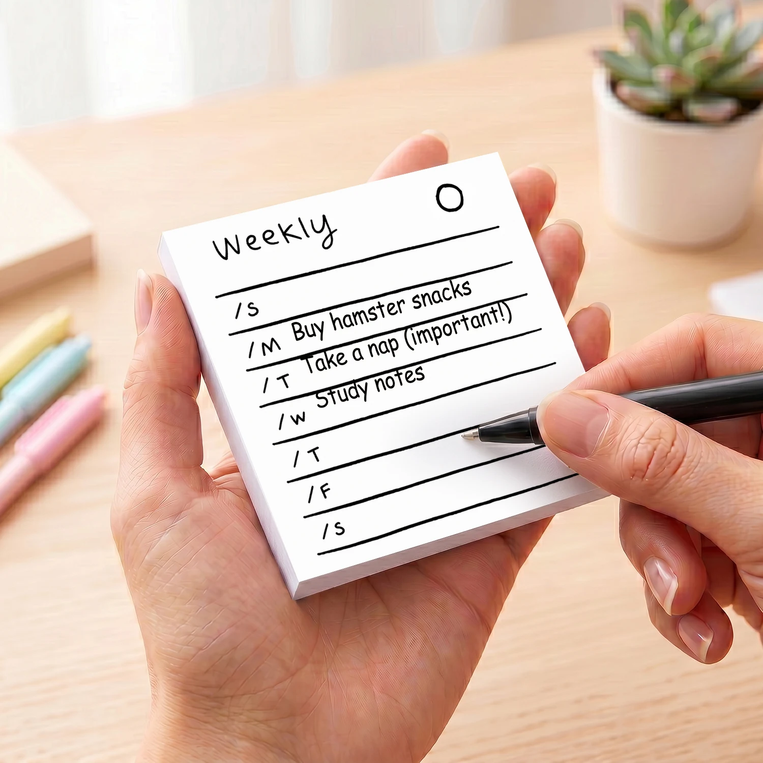 4pcs Sticky Notes 3x3 Inch, 75 - огляд і ціна Planned Parenthood