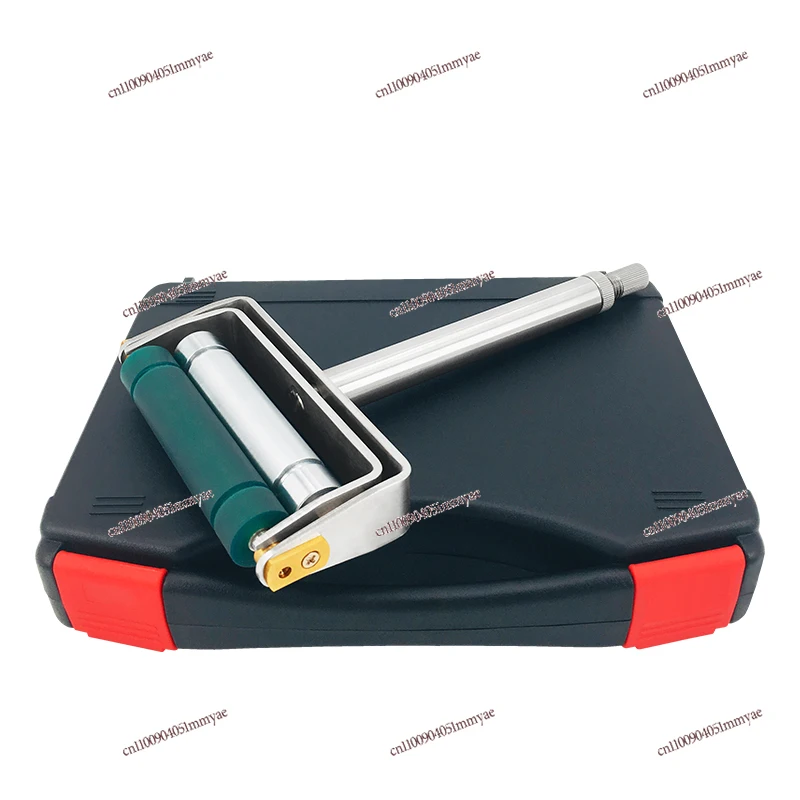 

Direct Sales Manual Display Wheel Paper Printing Ink Proofing Instrument Stainless Steel Display Instrument Metal Anilox Roller
