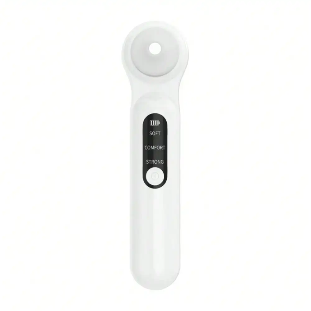 New Professional Visual Blackhead Instrument, Electric Cleaner, Household Beauty Instrument, Deep Acne Removal And Pore Cleaning Artifact