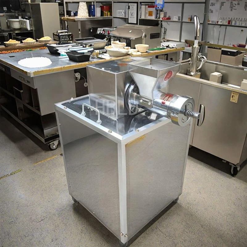 Fully Automatic Rice Macaroni Machine Spaghetti Making And Molding Machine for Kitchen Home Use