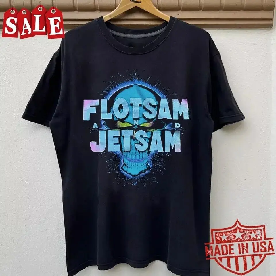 Flotsam and Jetsam 1990 Gift For Fans Unisex T-Shirt