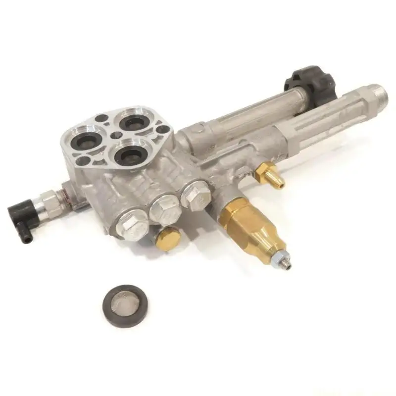 A2BE Easy Installation Pump Head Assembly For High Pressure Washer Equipment AR42940 view 4