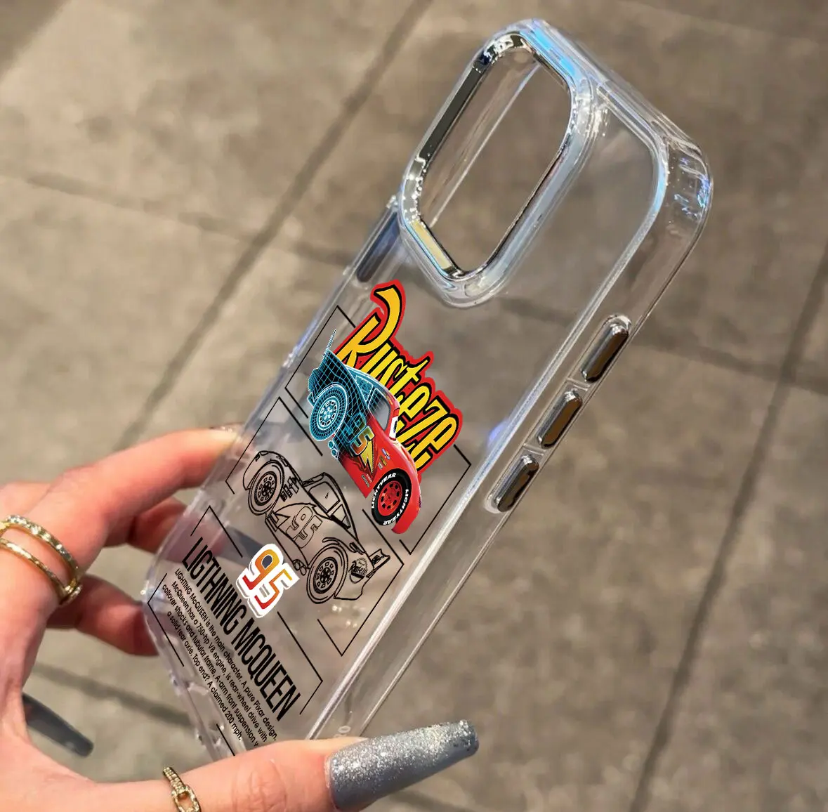 حافظة لهاتف آيفون 17 16e 16 15 14 13 12 11 mini Pro Max X XR XSMAX 8 7 Air Plus غطاء ناعم شفاف