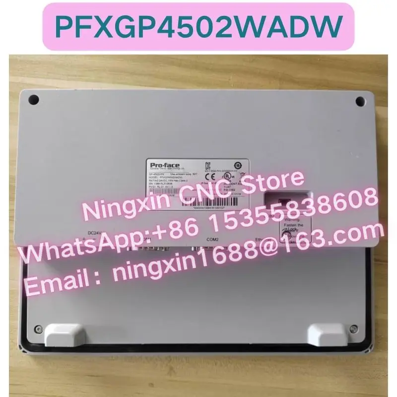 New original GP-4502WW PFXGP4502WADW touch screen Fast delivery