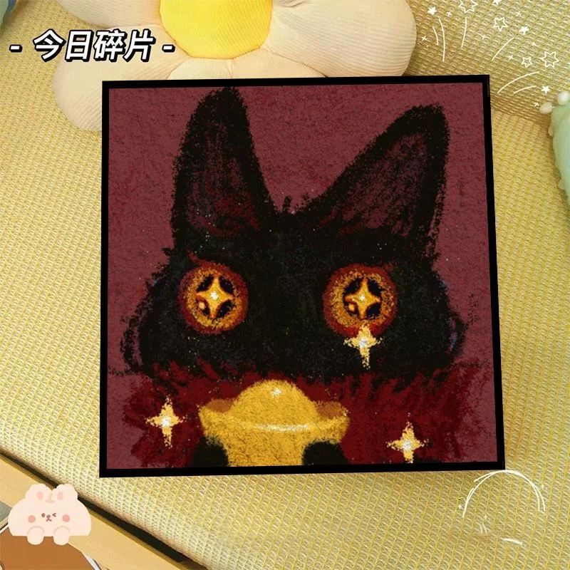 

A6247 Floral Rabbit Painting