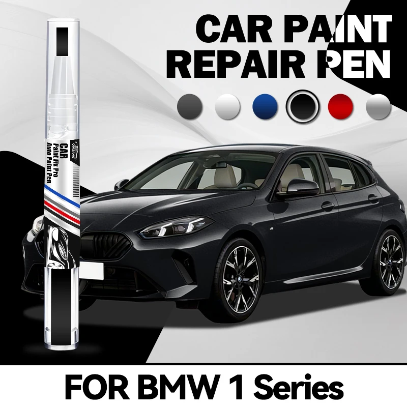 For BMW 1 Series F20 auto paint repair pen car paint repair scratch acrylic paints concealer pencil car accessories detailing