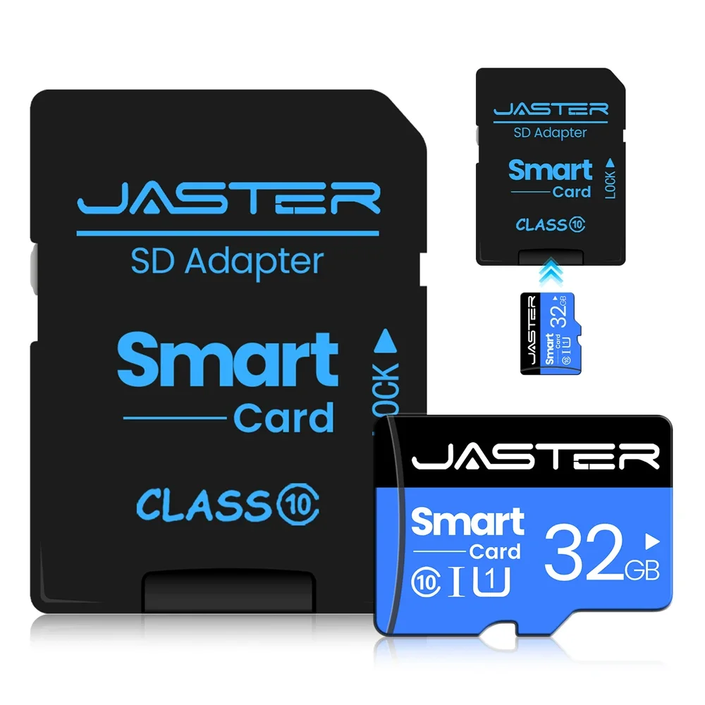 

SD-карта Micro Memory 128 ГБ 32 ГБ 64 ГБ SD-карта SD/TF Flash 32 64 128 ГБ Картка памяти класса 10 для телефона