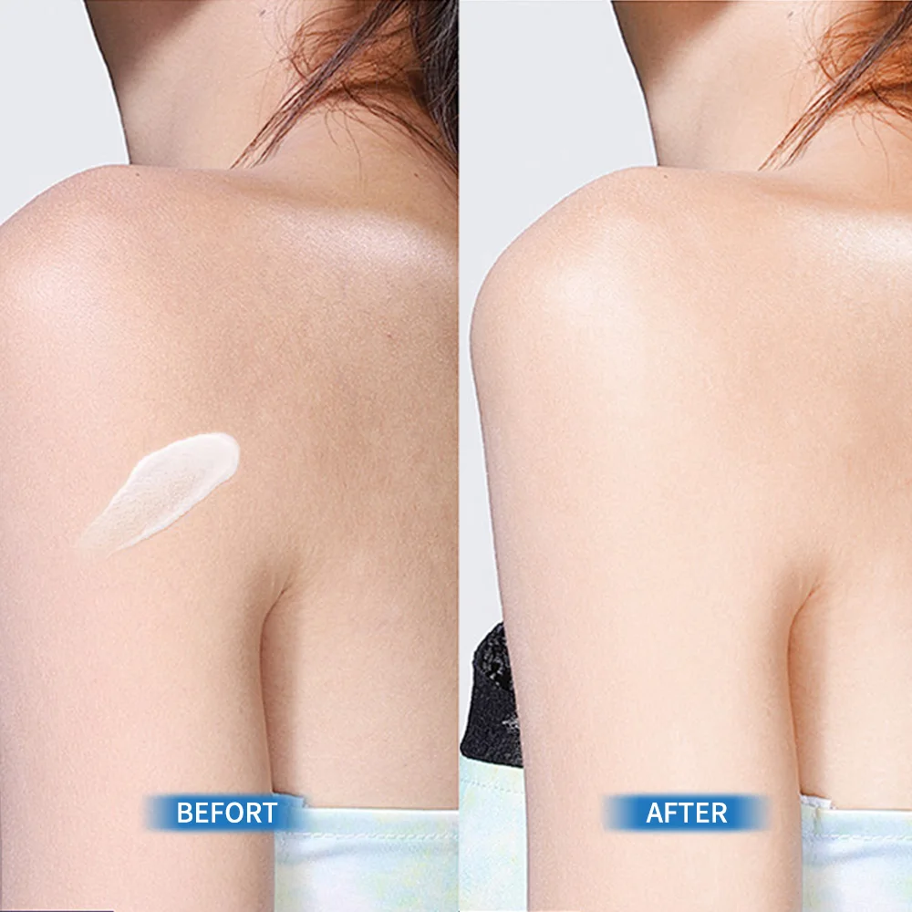 لوشن المغنيسيوم كريم الجسم غير المعطر ترطيب الإغاثة يهدئ العضلات المفاصل غسول الجسم العناية بالجسم