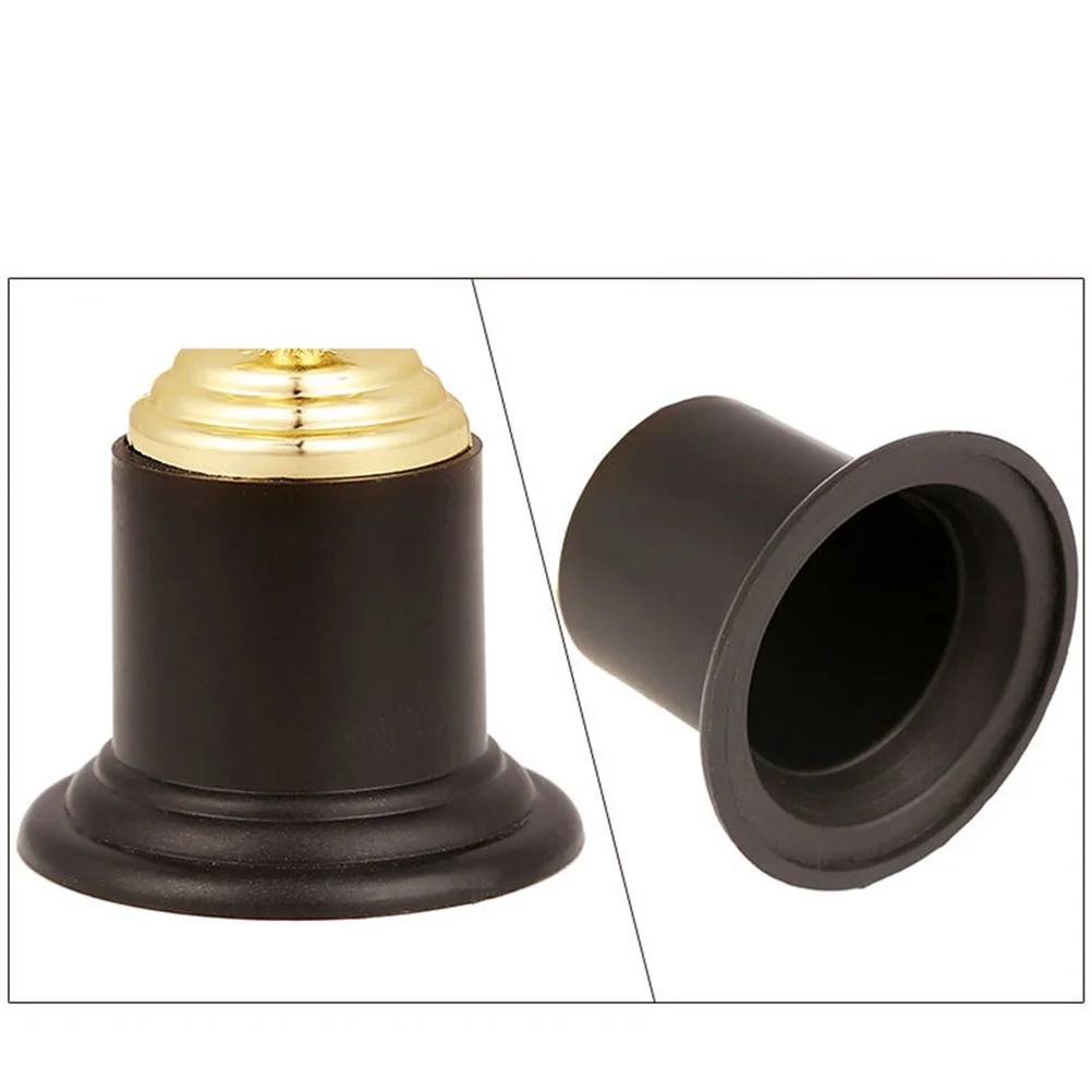 

16Pcs Mini Award Trophy Plastic Cup Design Party Favor Classroom Prize Competition Ceremony Celebrations Reward