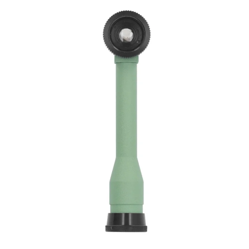 Diagonal Eyepiece Screw Type Optical Glass Clear Imaging 90 Degree Elbow Eyepiece For LEICA Total Station