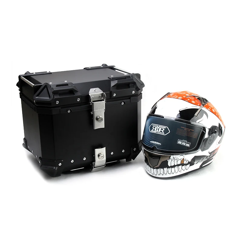 

STLF 36L Motorcycle Tail Box 45 55L Delivery Box Motorcycle Top case /New Motorbike Delivery Box with Good Price