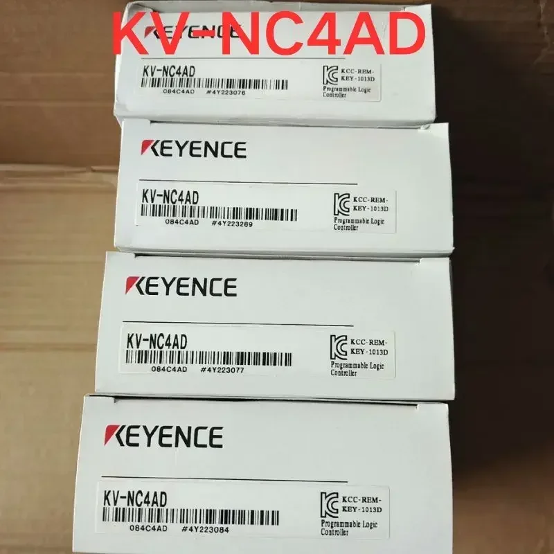 Brand-new Keyence module KV-NC4AD
