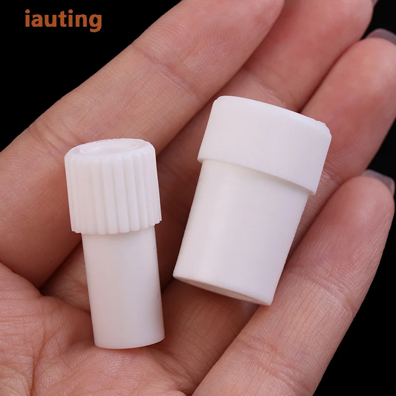 1Pcs Dentist Tool Disposable Surgical Dental Suction Tube Convertor Saliva Swivels Ejector Suction Adaptor Tips Autoclavable