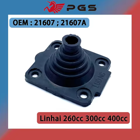 Original 21607 Serum Cap BOOT For Linhai 260 300 400 ATV Quad Parts 21607 21607A 4.6.01.1040 LU019337 GO KART
